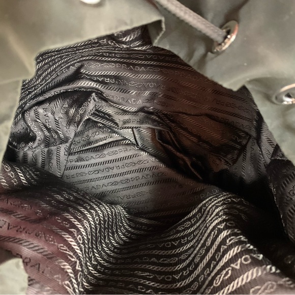 Prada Backpack authentic - Picture 7 of 10